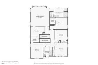 4306 Lake Cypress Cir in Houston, TX - Building Photo - Building Photo