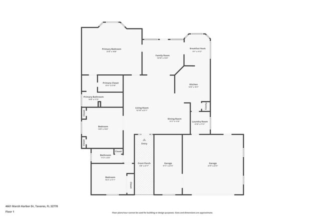 4661 Marsh Harbor Dr in Tavares, FL - Building Photo - Building Photo