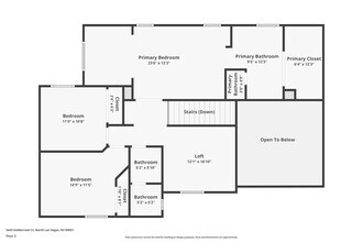 5443 Goldenroot Ct in North Las Vegas, NV - Building Photo - Building Photo