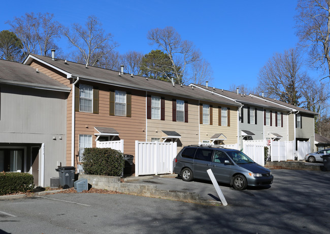 Acworth Station in Acworth, GA - Foto de edificio - Building Photo