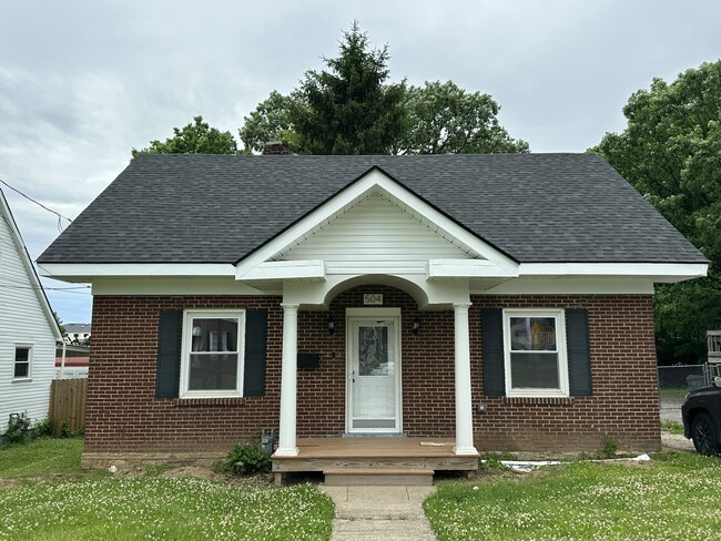 property at 504 Gibson Ave