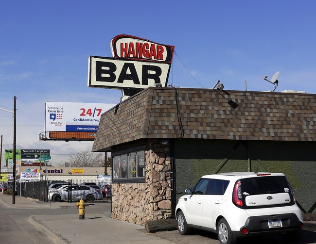 East Colfax Apartments for Rent Under 900 Denver, CO