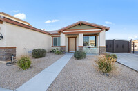 3124 Via Bella Rosa Ave in Rosamond, CA - Foto de edificio - Building Photo