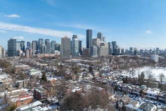 Castlefield Apartments in Toronto, ON - Building Photo - Building Photo