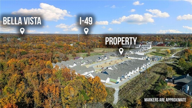 property at 913 NE Hts Ln