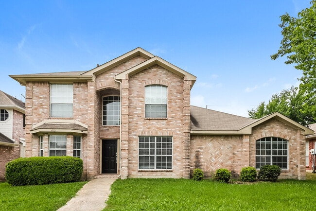 property at 4110 Baccarat Dr