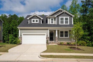 220 Karlov Rd in Garner, NC - Building Photo