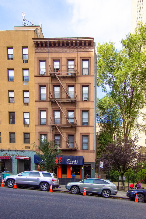 1619 York Avenue in New York, NY - Building Photo