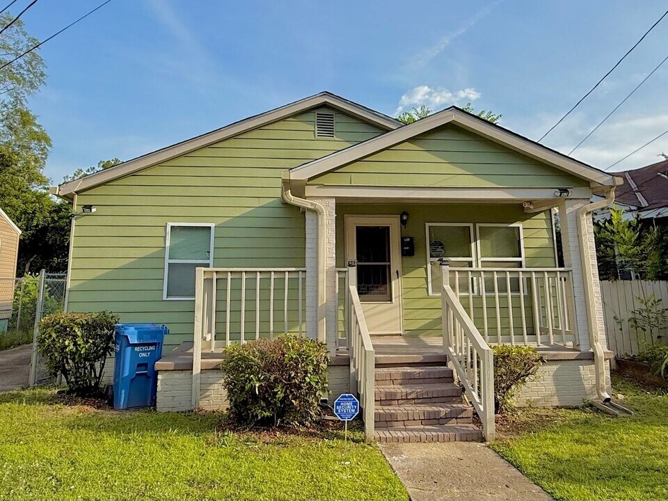 2930 Hood St in Columbus, GA - Building Photo