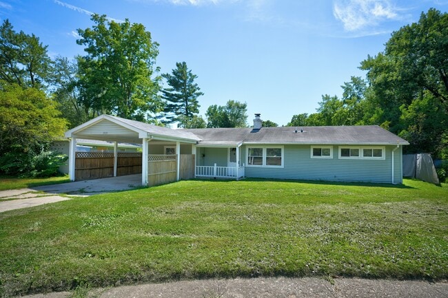 property at 1935 Carmanbrook Pkwy