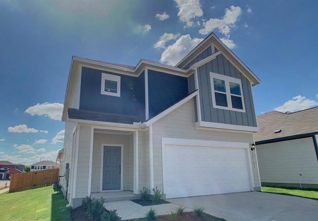 12125 Cimaizon Dr in Austin, TX - Building Photo