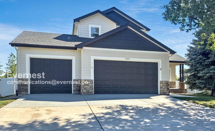 3825 Mt Oxford St in Wellington, CO - Building Photo