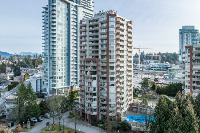 the Victoria in Coquitlam, BC - Building Photo - Building Photo