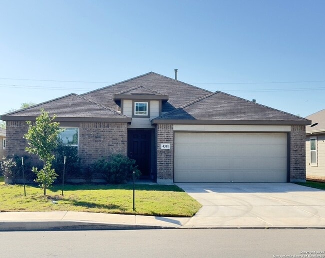 property at 4351 W Vasquez Cir