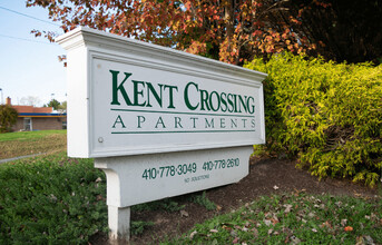 Kent Crossing Apartments in Chestertown, MD - Building Photo - Building Photo