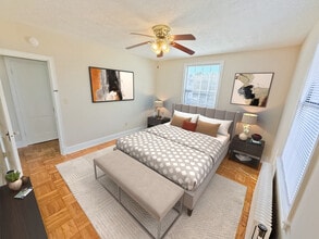 New Hampshire & First Apartments in Washington, DC - Building Photo - Building Photo