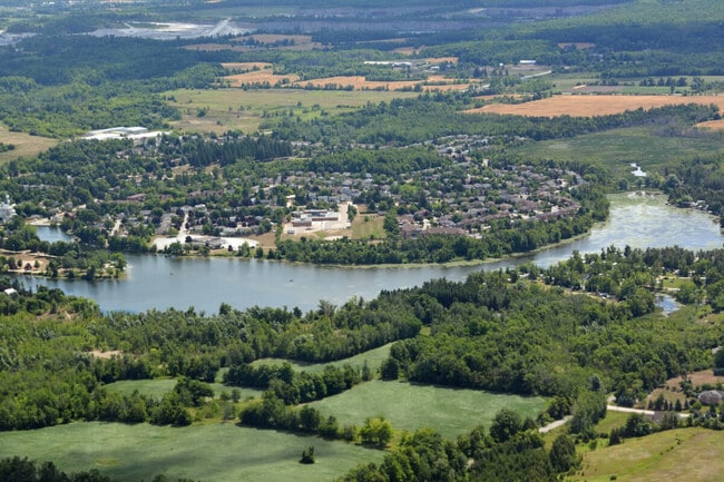 Apartments for rent in Halton Hills, ON