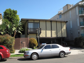 1822 Purdue Ave Apartments