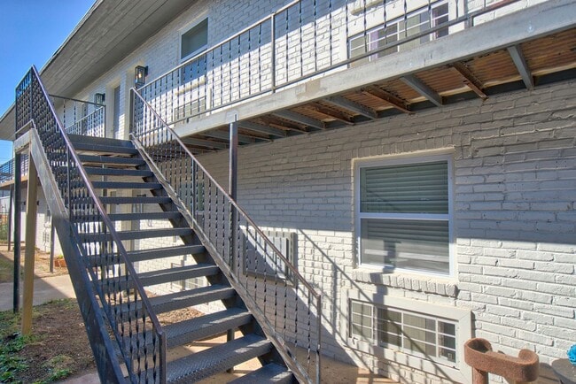 Alabama Avenue Flats in Nashville, TN - Foto de edificio - Building Photo