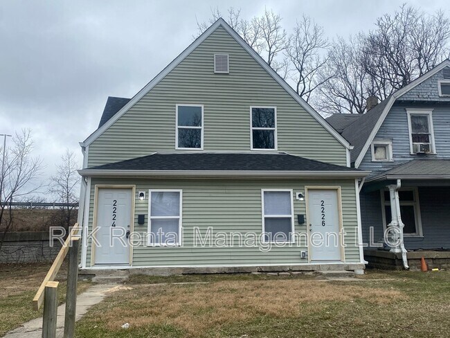 property at 2224 Langley Ave