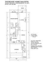 110 Tall Oak Blvd NW in Christiansburg, VA - Building Photo - Building Photo