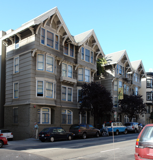 Somerset Apartments in San Francisco, CA - Building Photo - Building Photo