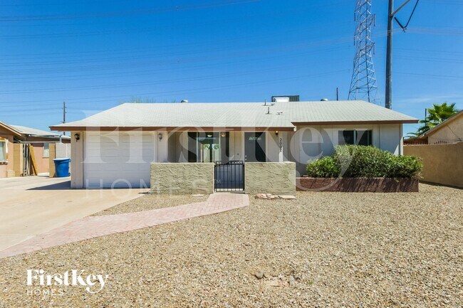 property at 2002 W Western Dr