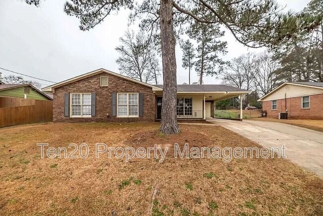 property at 5207 Grady Dr