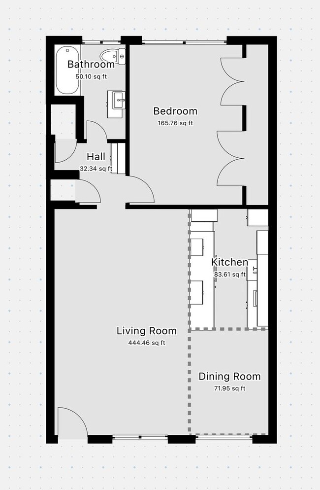 6041 Whitsett Ave in Los Angeles, CA - Building Photo - Building Photo