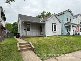 128 W 31st St in Covington, KY - Building Photo