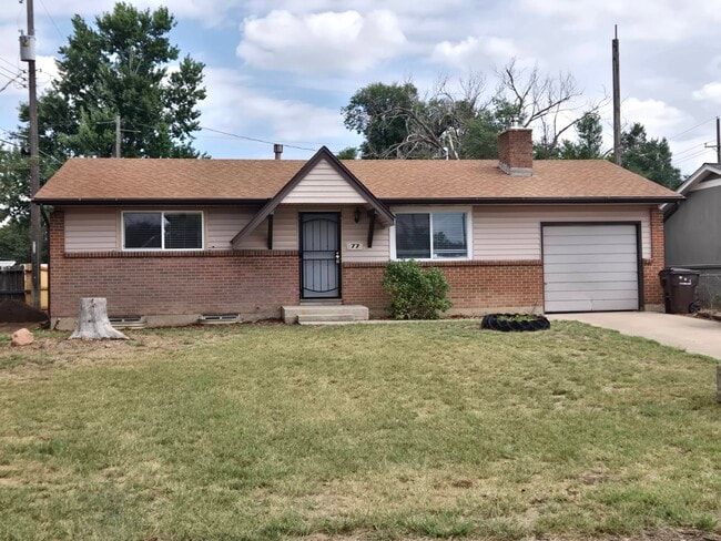 77 Couch Cir in Colorado Springs, CO - Building Photo - Building Photo