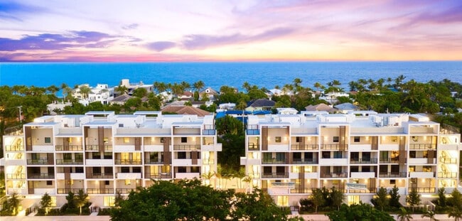 property at 3040 N Ocean Blvd