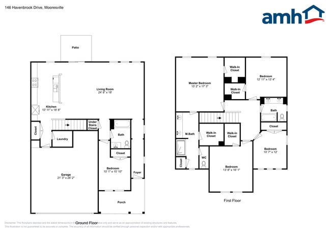 146 Havenbrook Dr in Mooresville, NC - Building Photo - Building Photo