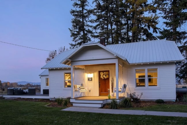 property at 875 Birch Grove Rd