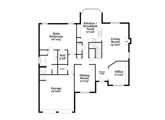 204 Biltmore Way in Stockbridge, GA - Building Photo - Building Photo