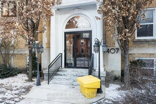 407 Elgin St in Ottawa, ON - Building Photo