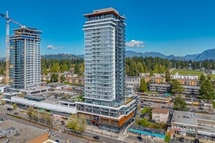 The Heights on Austin in Coquitlam, BC - Building Photo