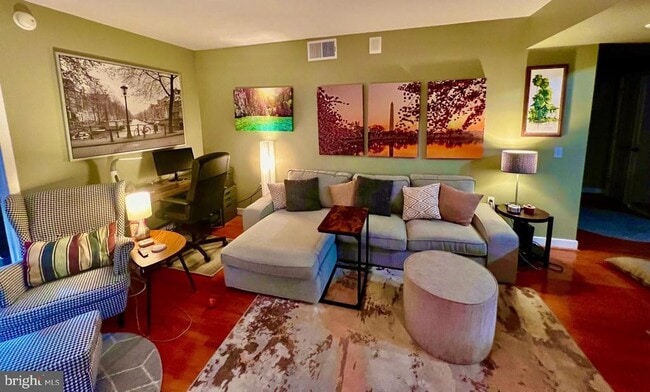 1117 10th St NW in Washington, DC - Foto de edificio - Building Photo