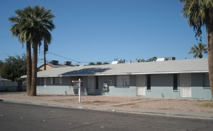 Heatherbrae Apartments in Phoenix, AZ - Foto de edificio - Building Photo