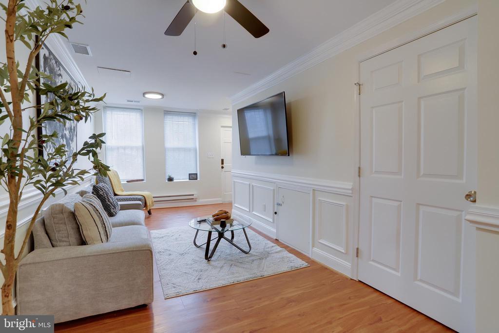 68 O St NW in Washington, DC - Building Photo