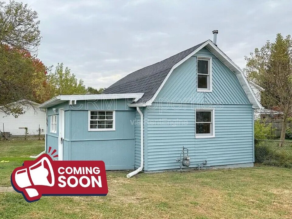 1824 N Jay St in Kokomo, IN - Building Photo