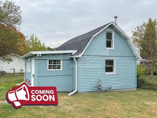 property at 1824 N Jay St