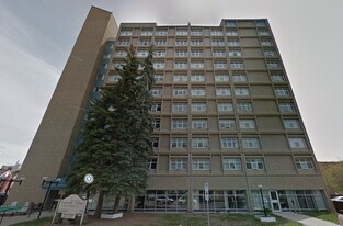 Cornwall Village Co-op Senior Housing in Regina, SK - Building Photo
