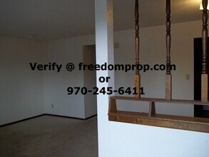 1281 Bookcliff Ave-Unit -1 in Grand Junction, CO - Building Photo - Building Photo