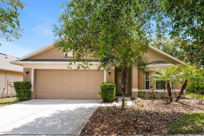 property at 7442 Citrus Blossom Dr