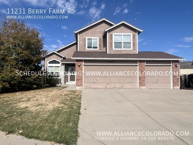 property at 11231 Berry Farm Rd