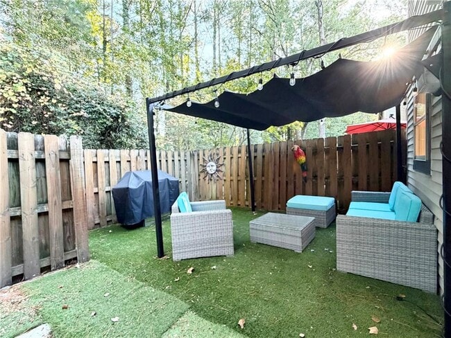 property at 4416 Chowning Way