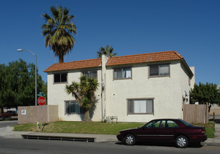 Harvill Lane Apartments in Riverside, CA - Building Photo - Building Photo