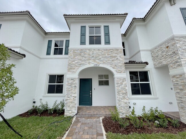 property at 12432 NW 23rd Ct