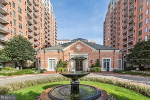 11710 Old Georgetown Rd, Unit 1113 in North Bethesda, MD - Building Photo